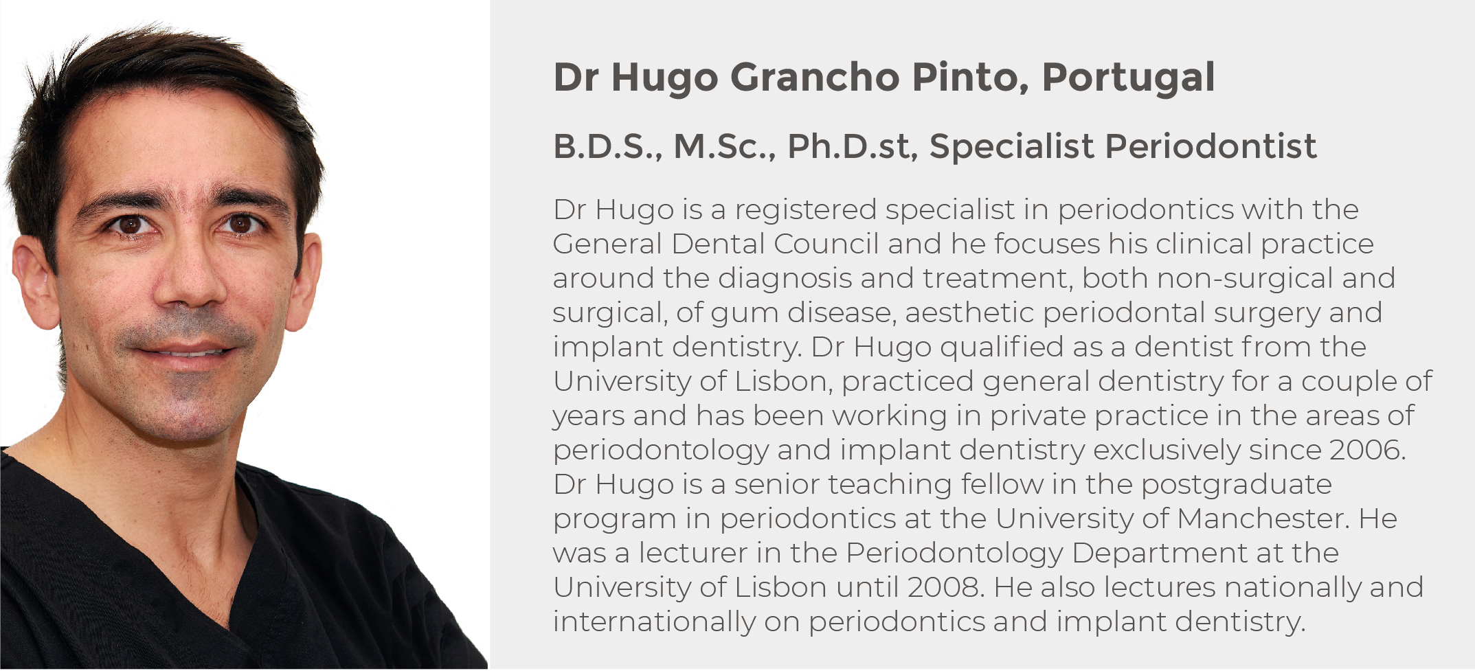 Prof. Paul A. Tipton, UK. B.D.S., M.Sc., D.G.D.P., Specialist in Prosthodontics. Prof. Paul A. Tipton, UK is an internationally acclaimed Specialist in Prosthodontics who has worked in private practice for more than 30 years. He is the President of the British Academy of Restorative Dentistry (BARD) and is the founder of Tipton Training Ltd, one of the UK’s leading private dental training academies and the author of over one 100 scientific articles for the dental press. He has been named at #12 in ‘The Dentistry Top 50’ for 2017 in the UK and voted in the Top 20 ‘most influential dentists in the UK’ by his peers in Dentistry Magazine in April 2012, the leading Prosthodontist in the poll. Prof. Paul was also voted in the top 5 dentists in Private Dentistry’s Elite 20 poll, January 2012.