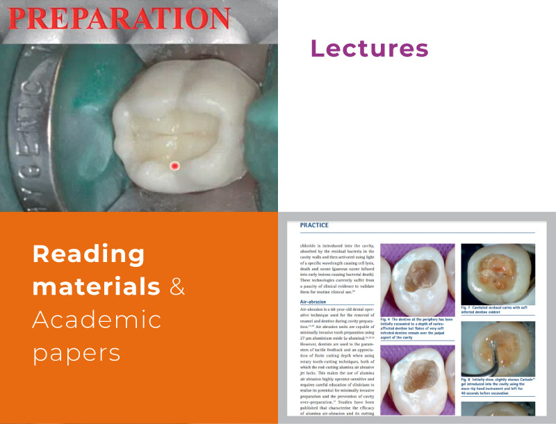 Demonstrations on patients in a real clinical environment, Demonstrations on phantom heads in a real clinical environment, Webinars