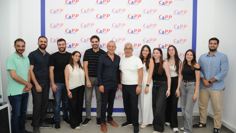 CAPP Lebanon holds its first hands-on course with a two-day programme on veneers